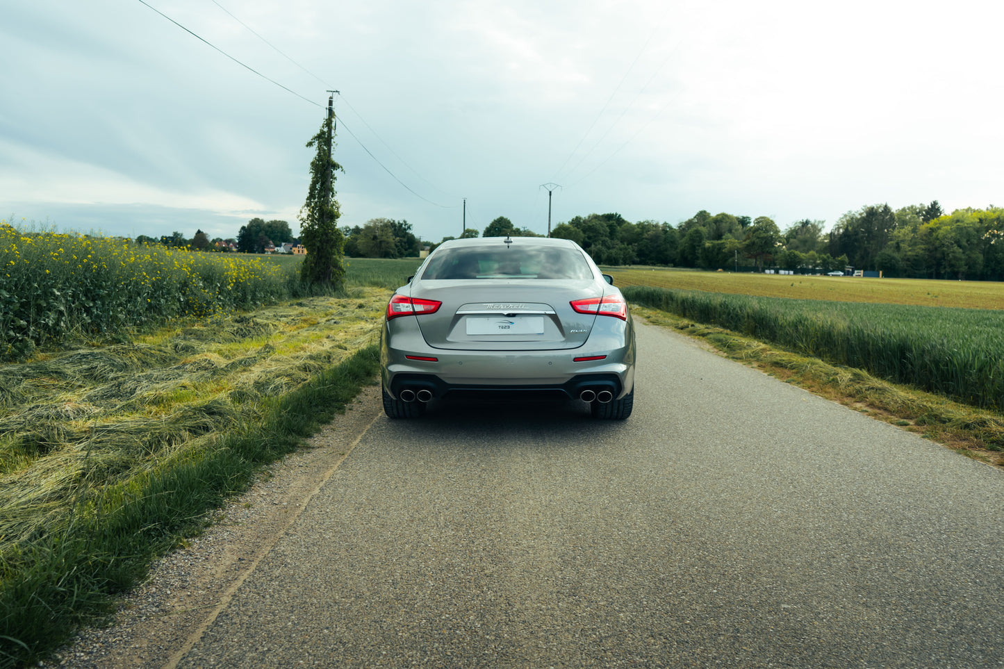 MASERATI GHIBLI "Diesel"