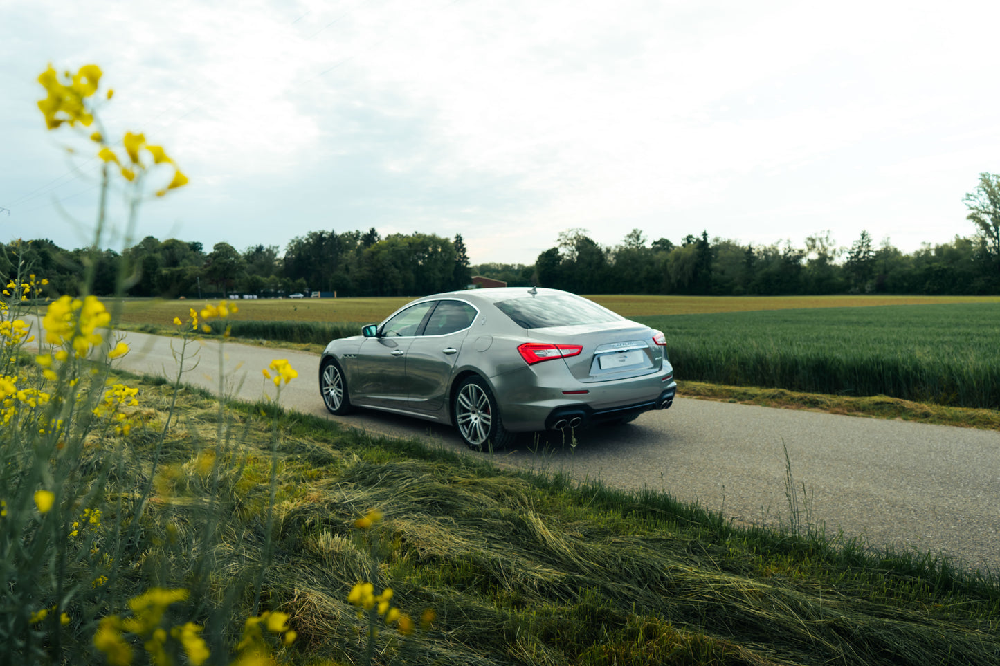 MASERATI GHIBLI "Diesel"