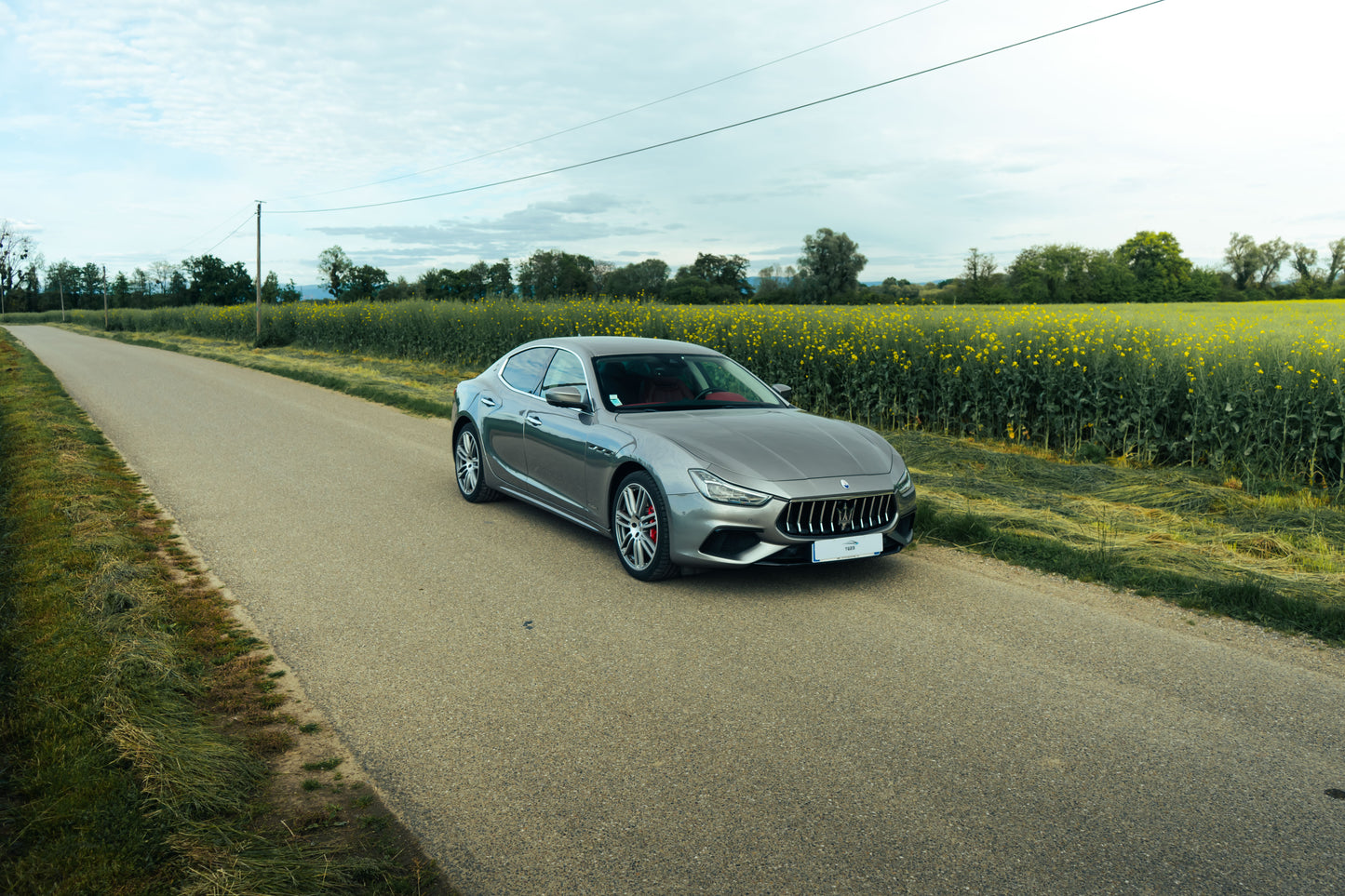 MASERATI GHIBLI "Diesel"