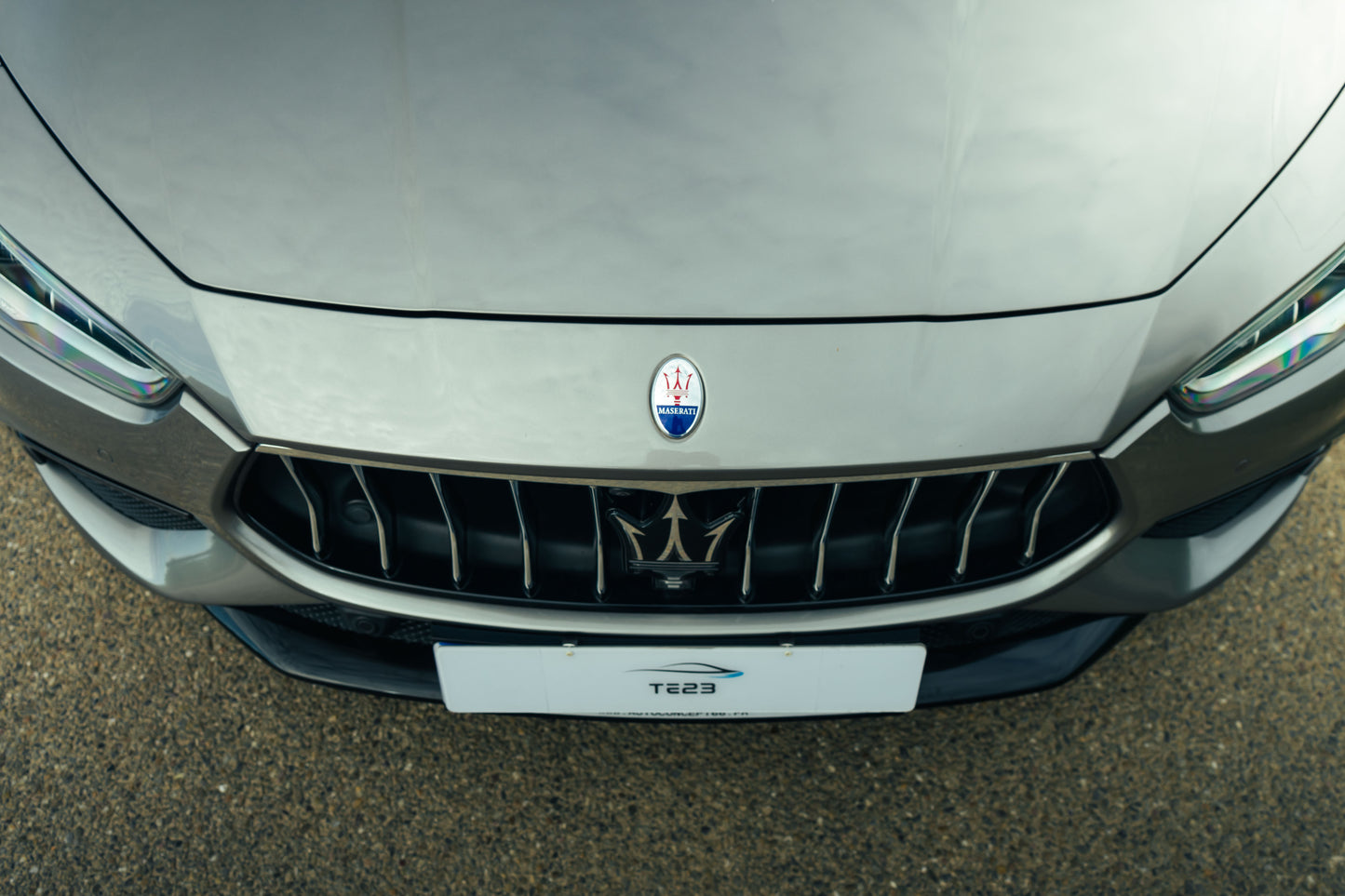 MASERATI GHIBLI "Diesel"