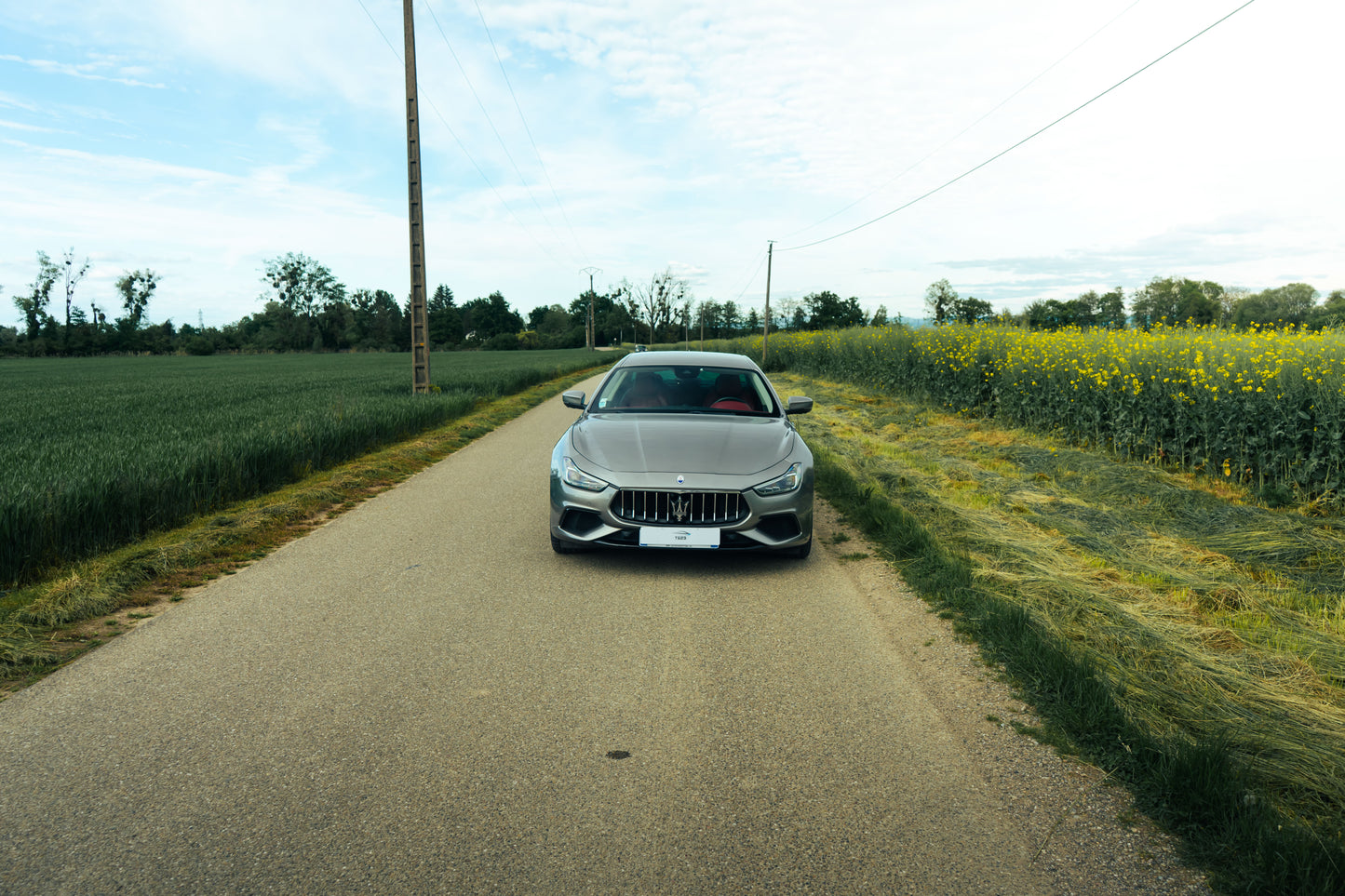 MASERATI GHIBLI "Diesel"