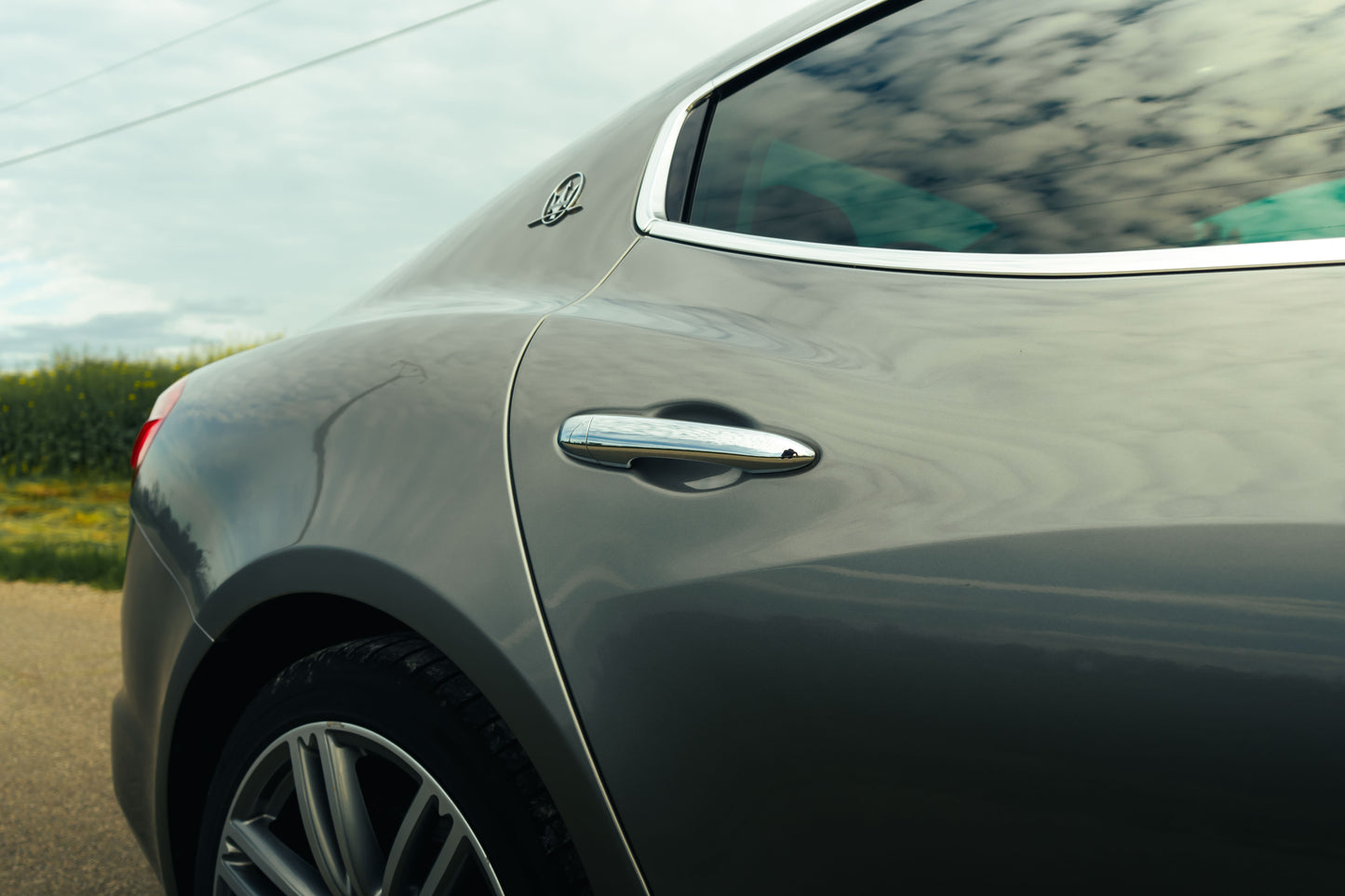 MASERATI GHIBLI "Diesel"
