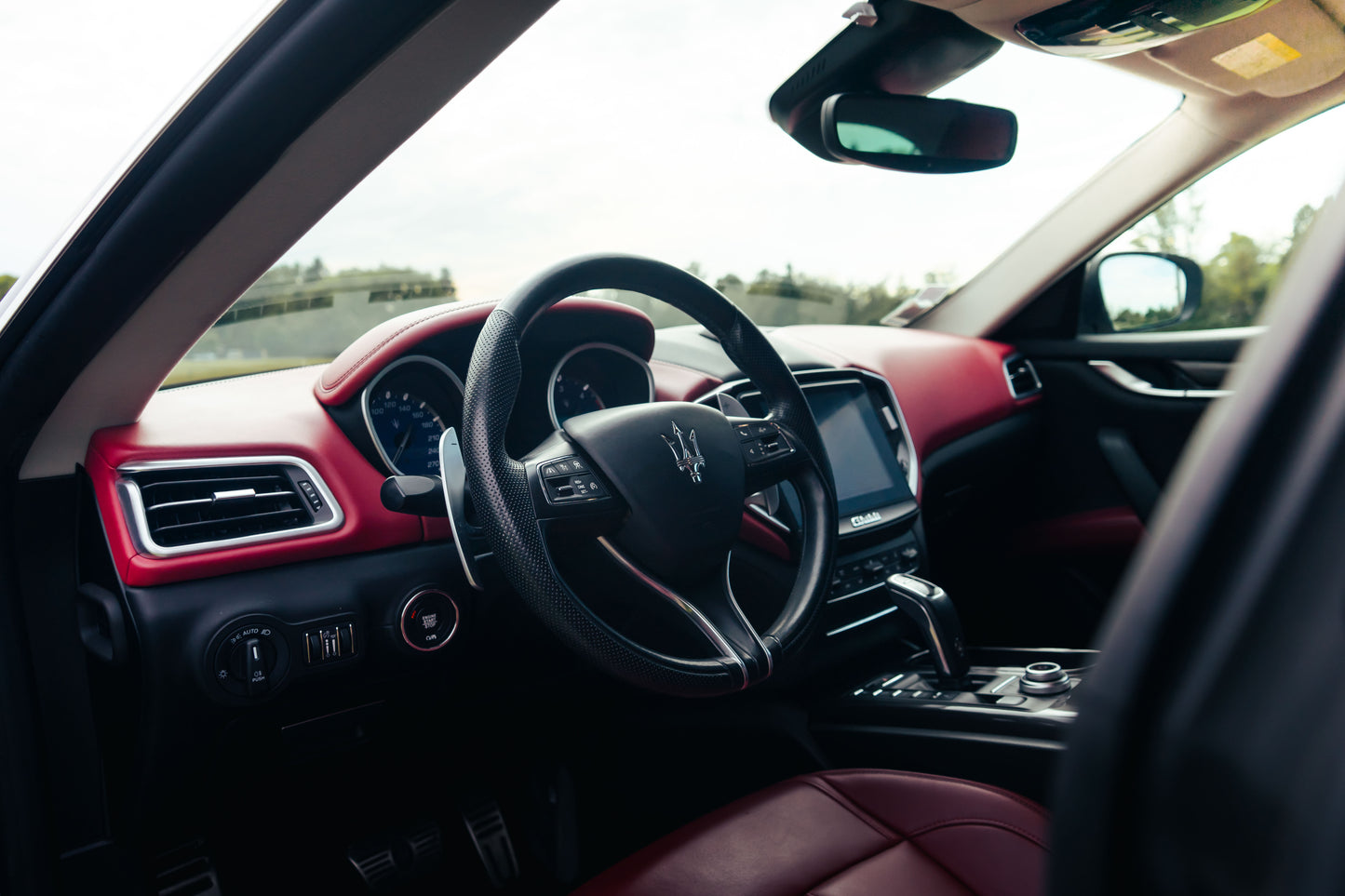 MASERATI GHIBLI "Diesel"