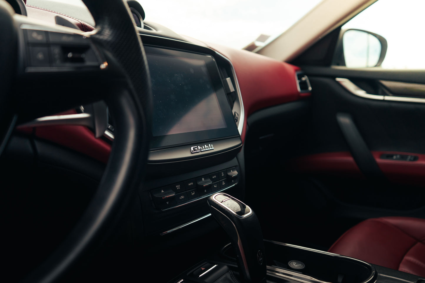 MASERATI GHIBLI "Diesel"