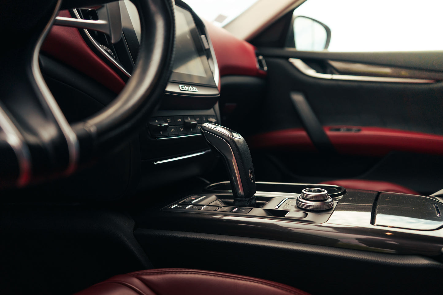 MASERATI GHIBLI "Diesel"