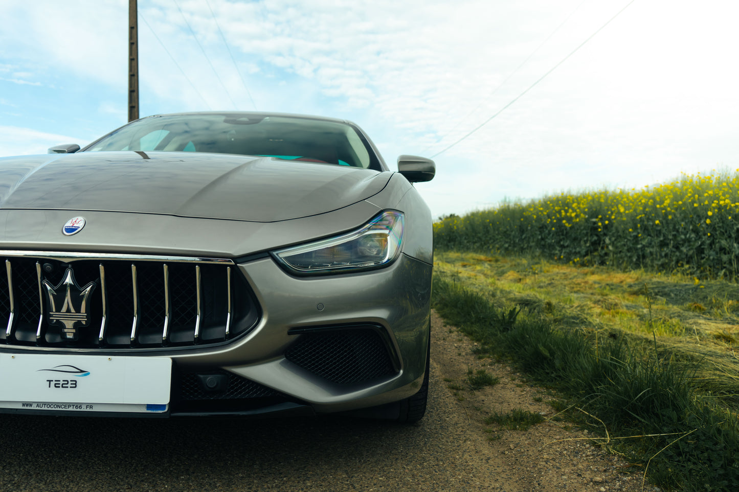 MASERATI GHIBLI "Diesel"