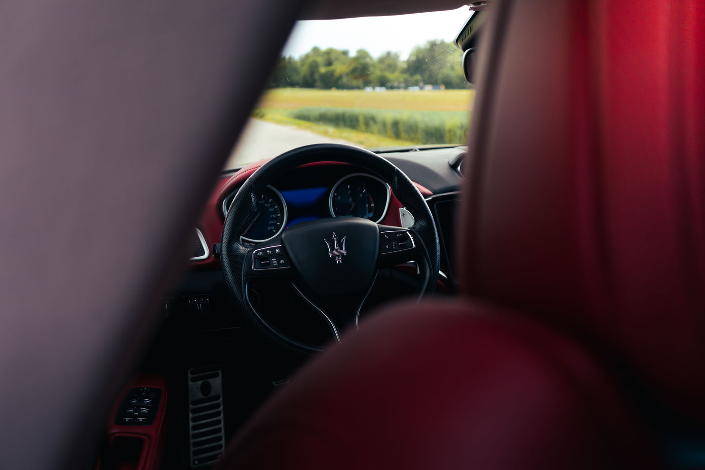 MASERATI GHIBLI "Diesel"
