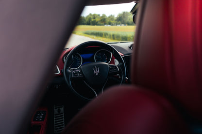 MASERATI GHIBLI "Diesel"