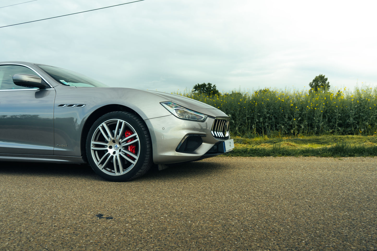 MASERATI GHIBLI "Diesel"