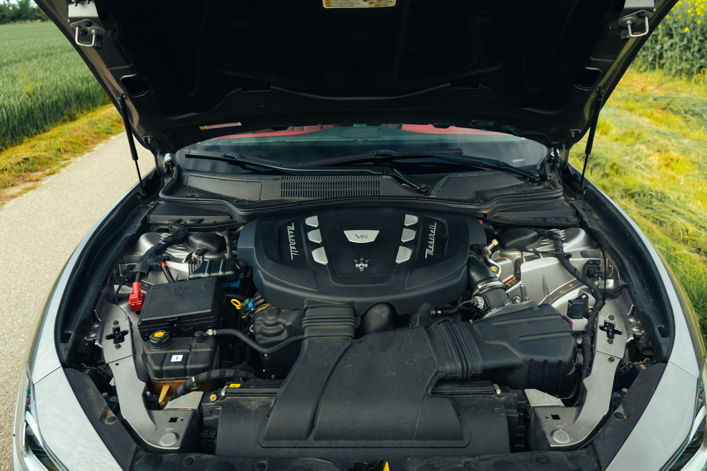 MASERATI GHIBLI "Diesel"