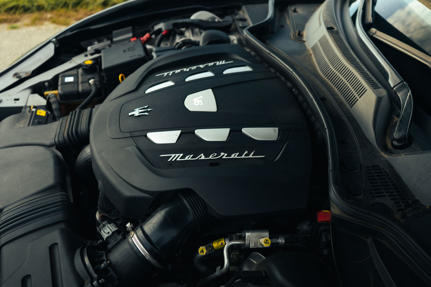 MASERATI GHIBLI "Diesel"