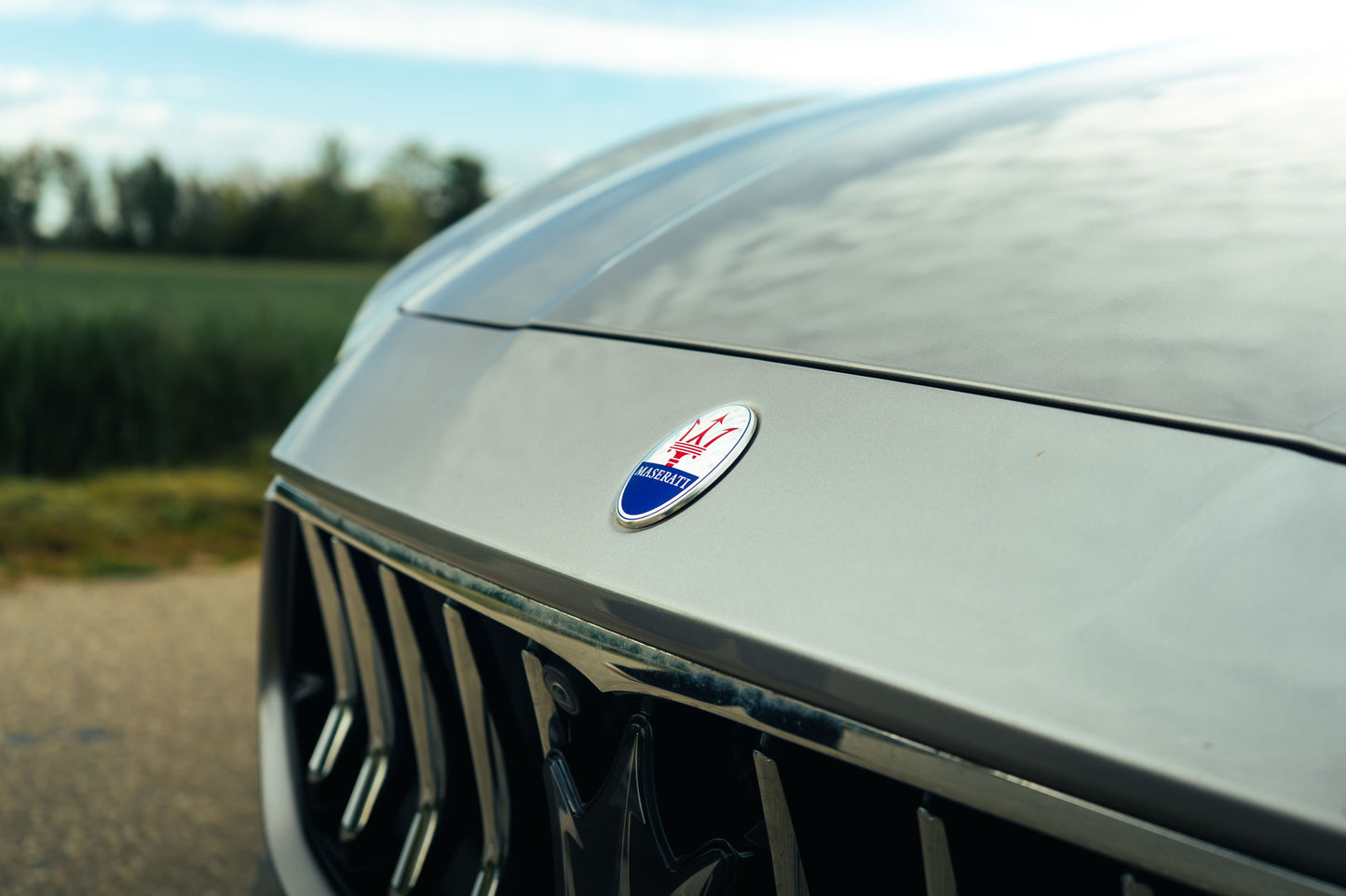 MASERATI GHIBLI "Diesel"