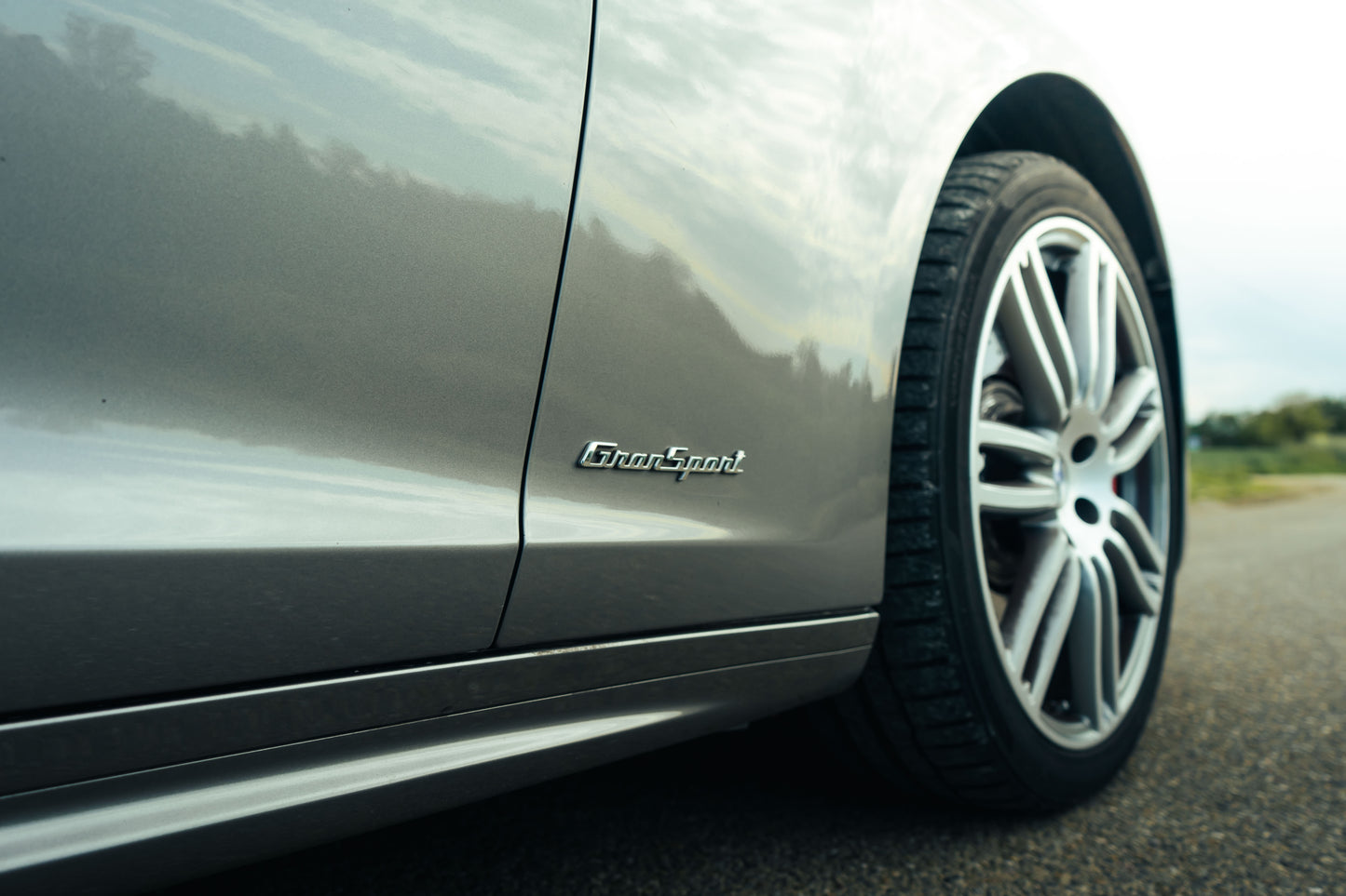 MASERATI GHIBLI "Diesel"