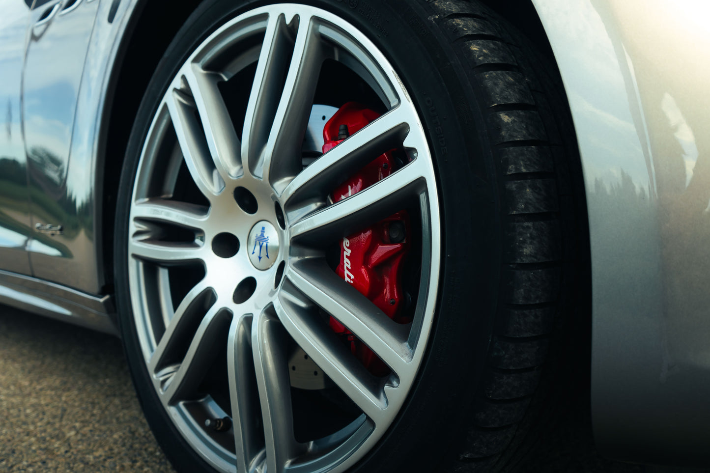 MASERATI GHIBLI "Diesel"