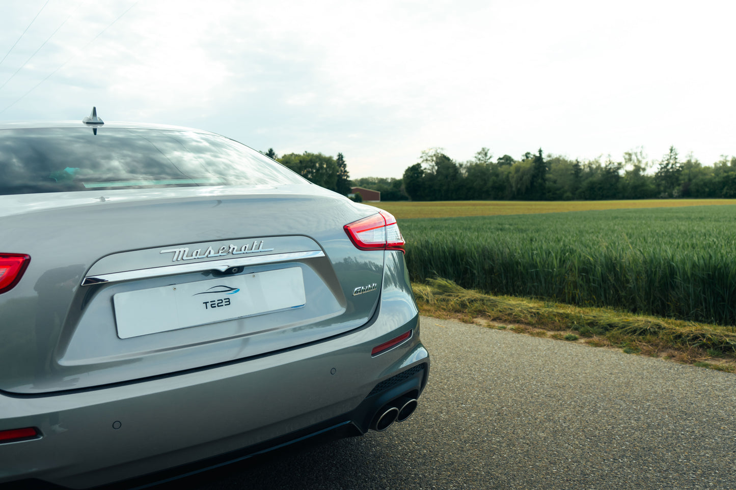 MASERATI GHIBLI "Diesel"