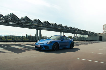PORSCHE 911 GT3 TOURING