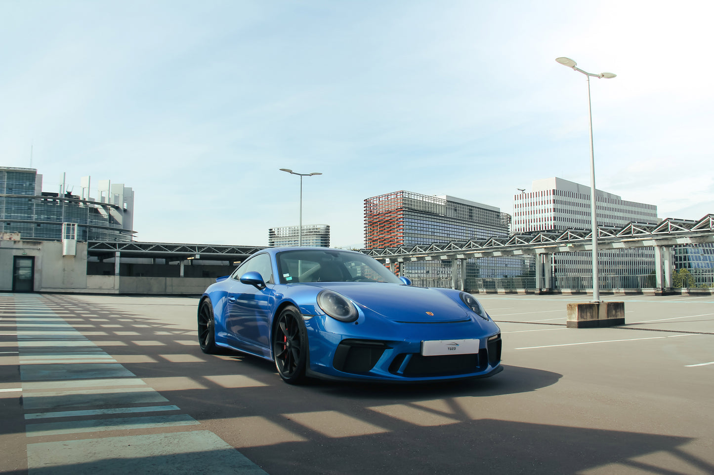 PORSCHE 911 GT3 TOURING