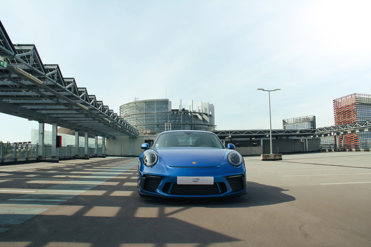 PORSCHE 911 GT3 TOURING