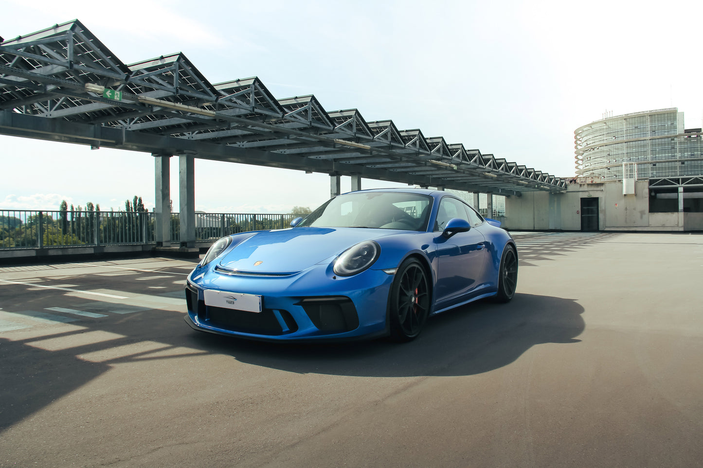 PORSCHE 911 GT3 TOURING