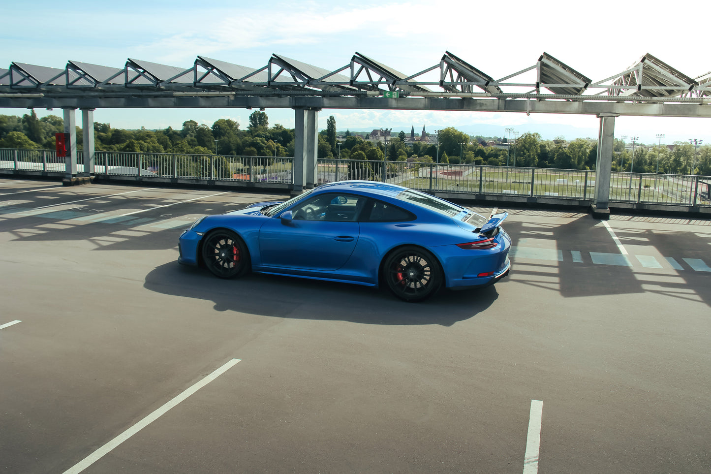 PORSCHE 911 GT3 TOURING