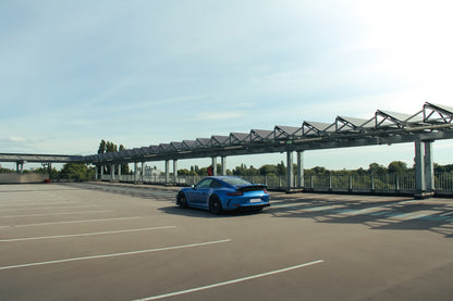 PORSCHE 911 GT3 TOURING