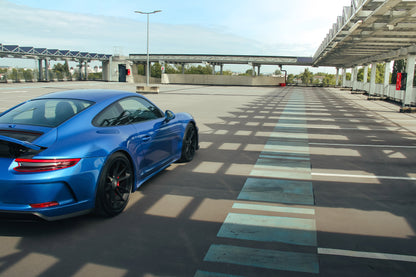 PORSCHE 911 GT3 TOURING