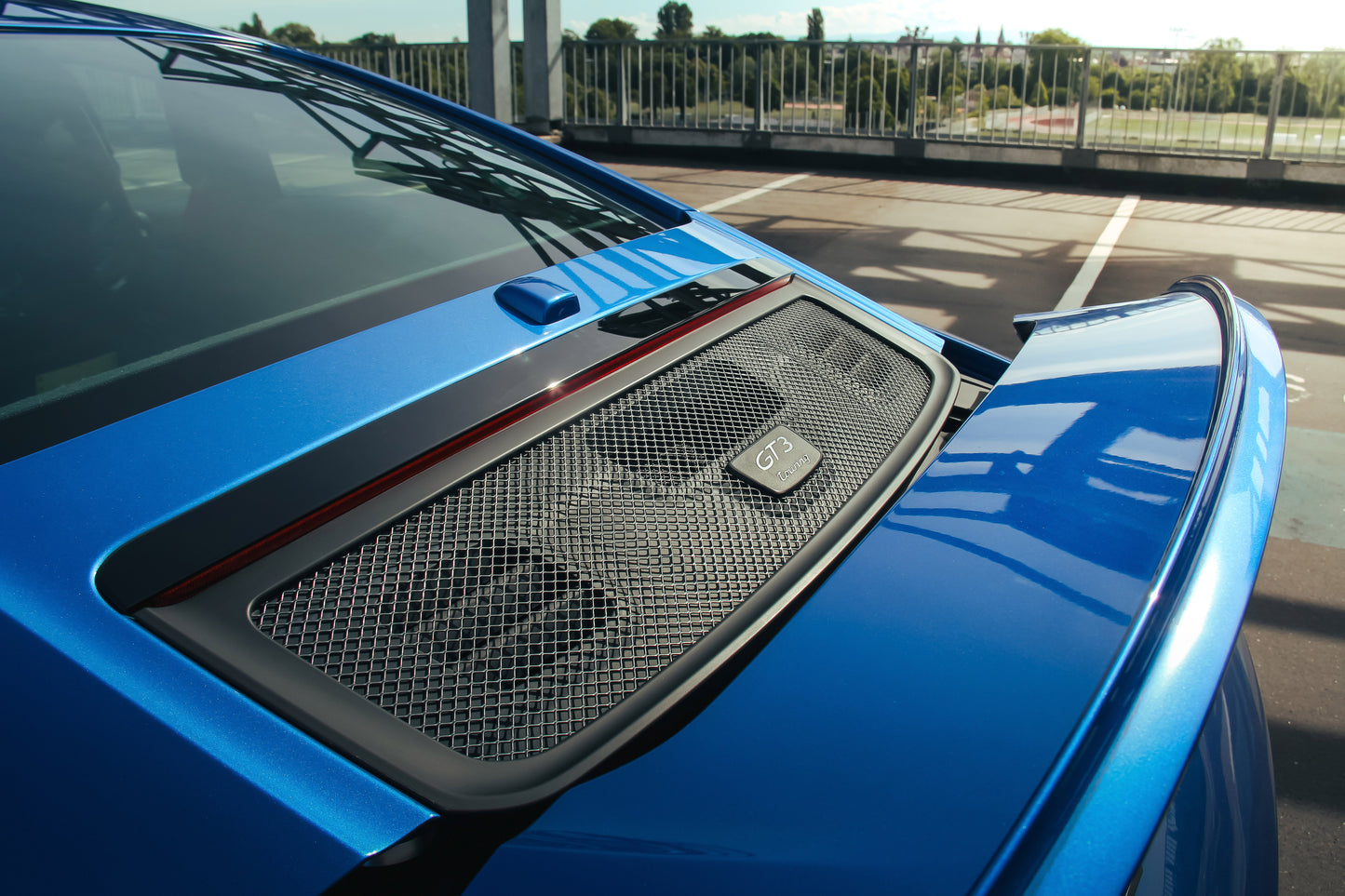 PORSCHE 911 GT3 TOURING