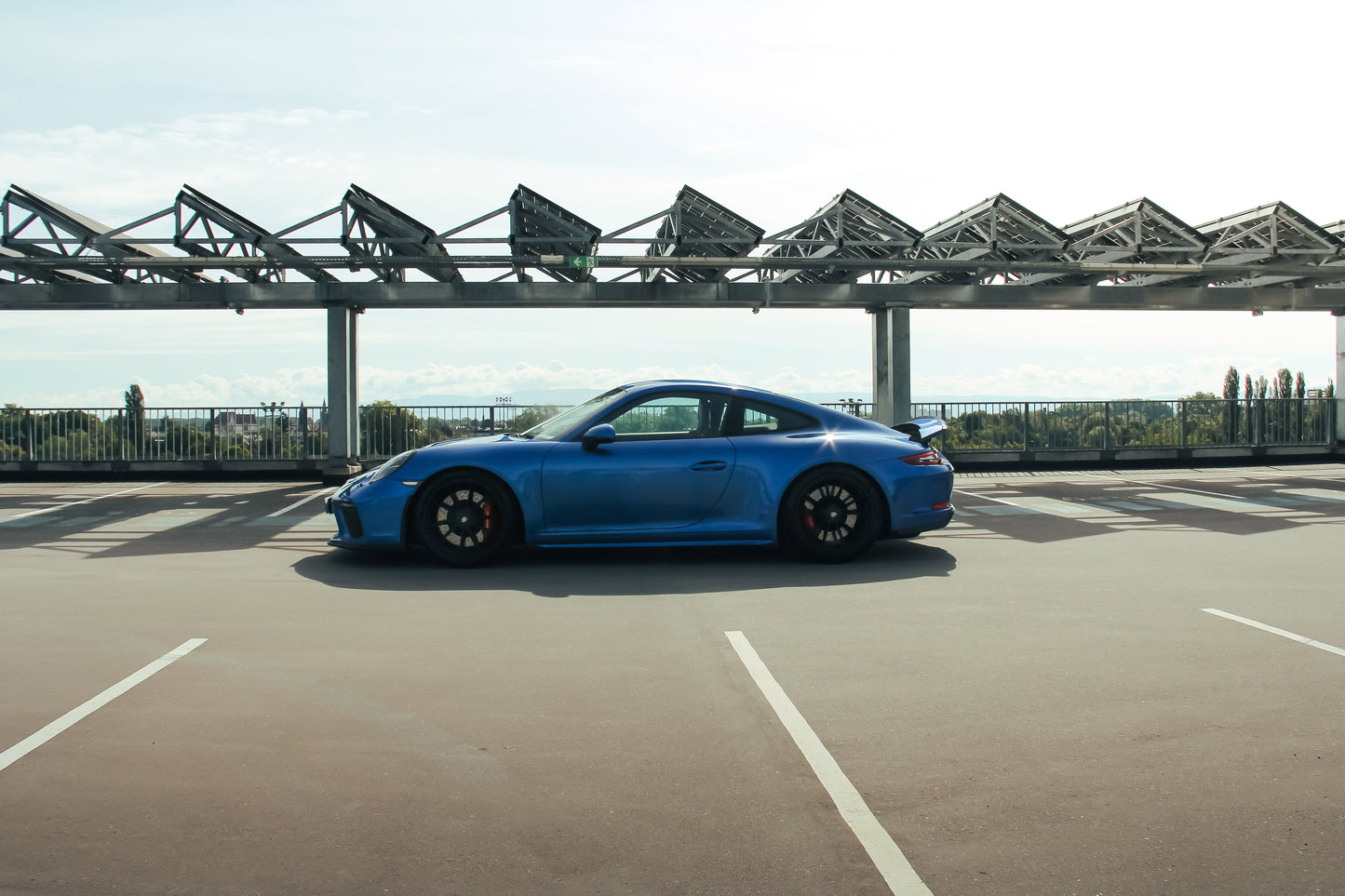 PORSCHE 911 GT3 TOURING