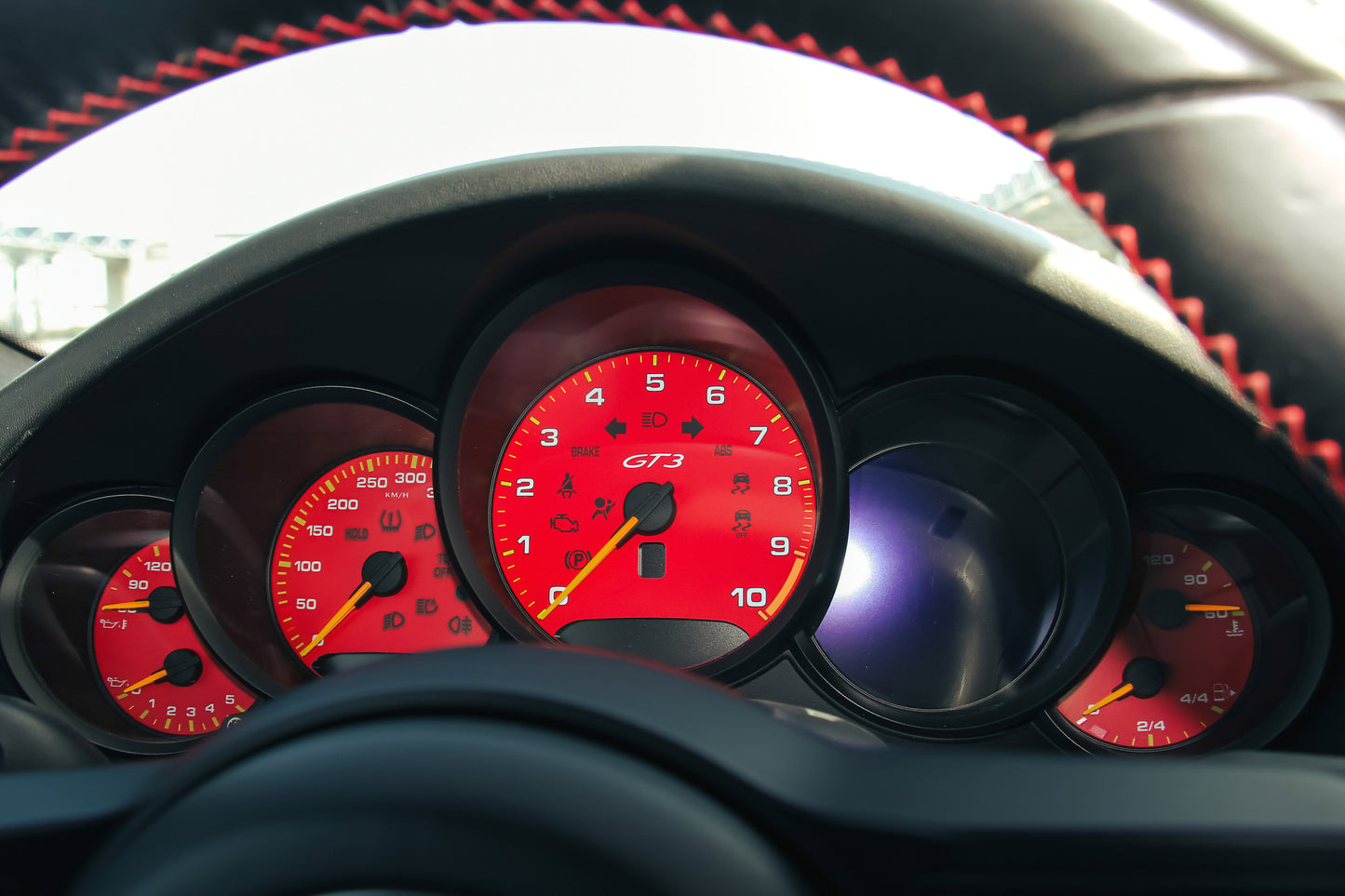 PORSCHE 911 GT3 TOURING