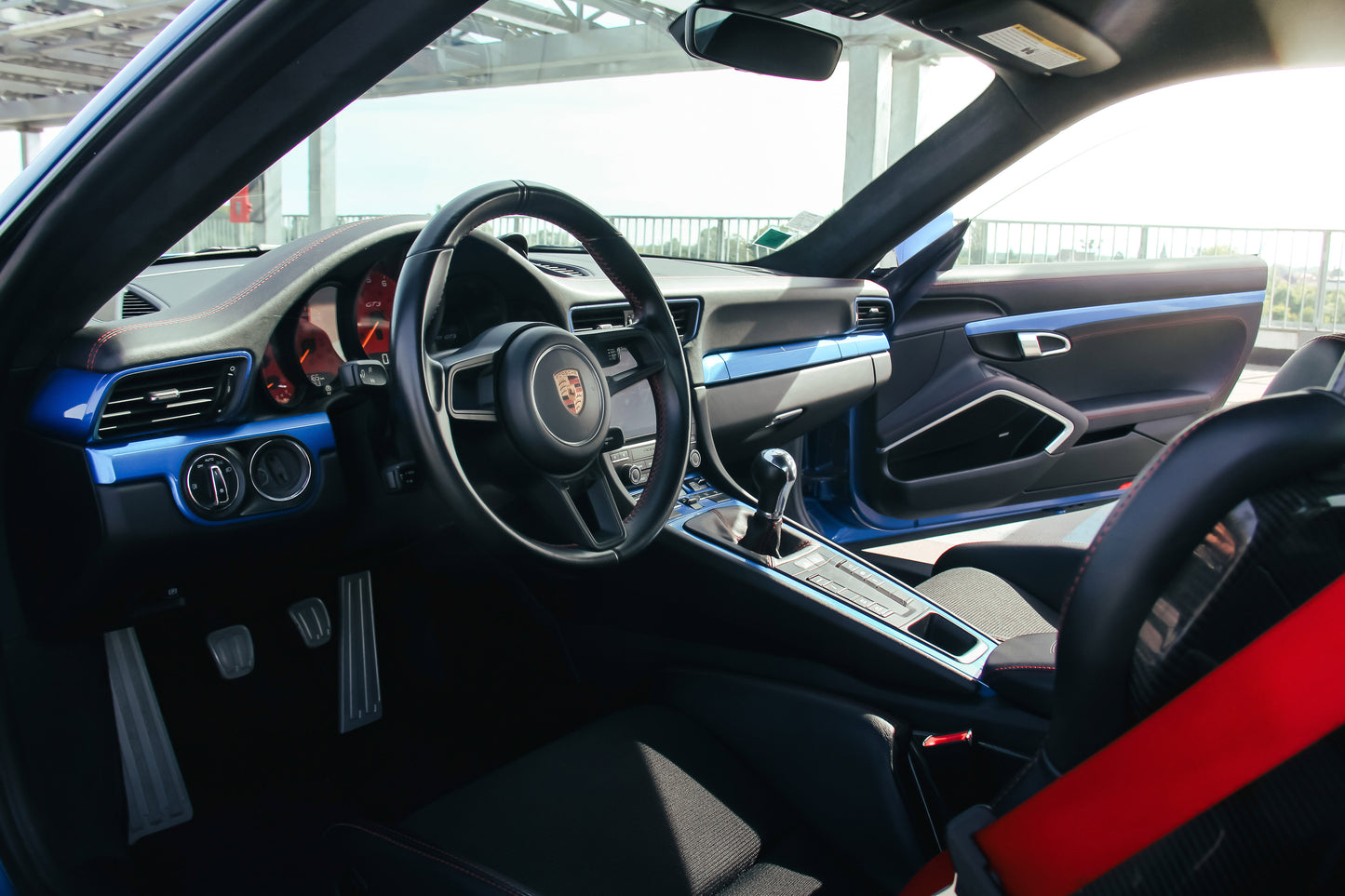 PORSCHE 911 GT3 TOURING
