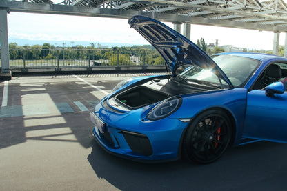 PORSCHE 911 GT3 TOURING