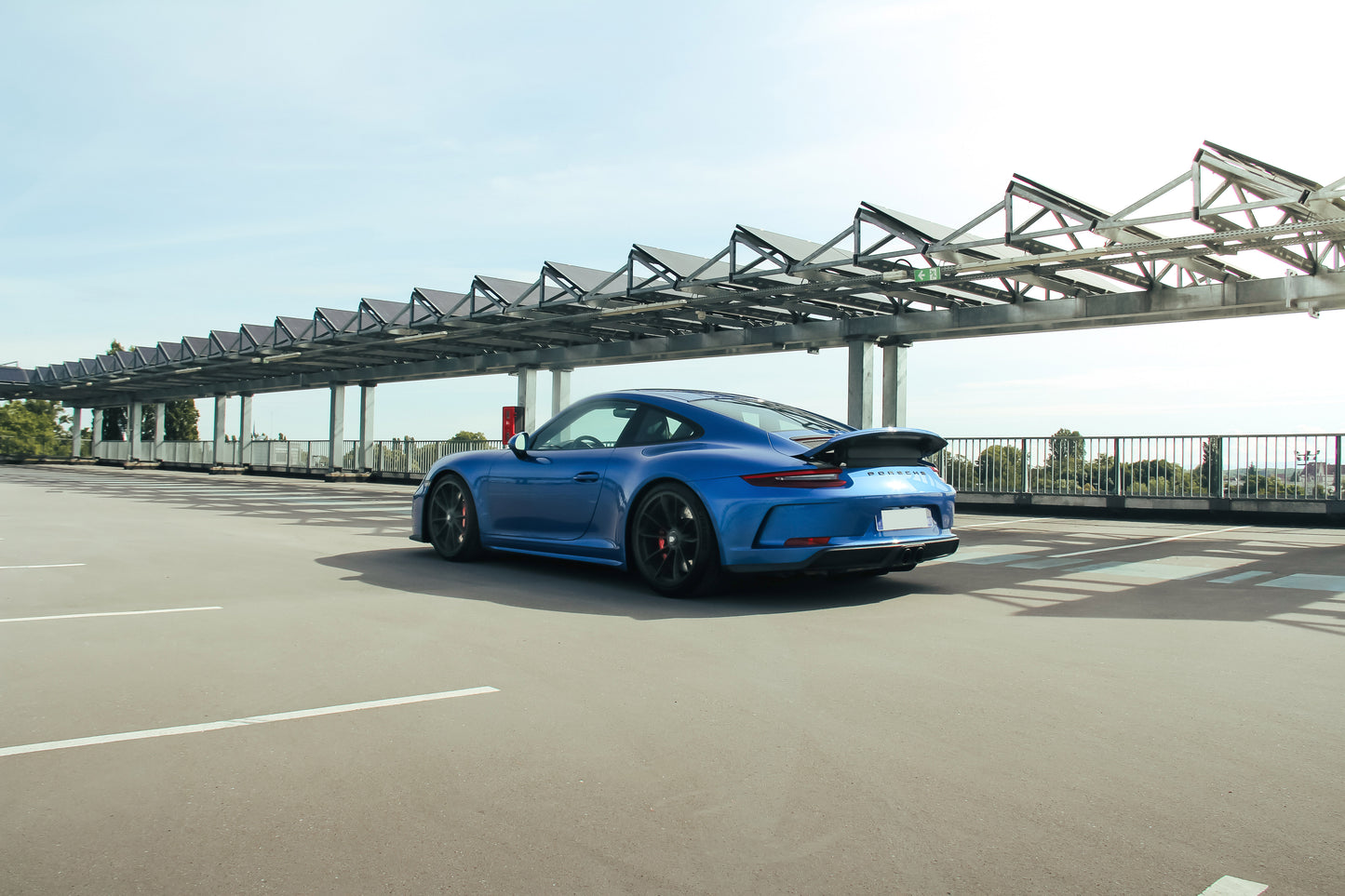 PORSCHE 911 GT3 TOURING