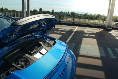 PORSCHE 911 GT3 TOURING