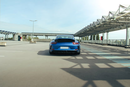 PORSCHE 911 GT3 TOURING