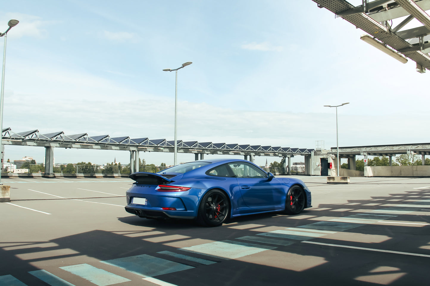 PORSCHE 911 GT3 TOURING