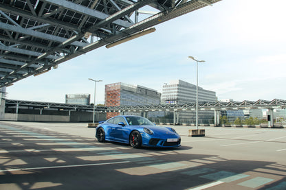 PORSCHE 911 GT3 TOURING