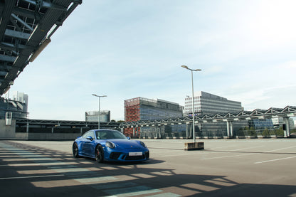 PORSCHE 911 GT3 TOURING
