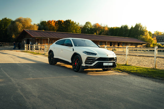 LAMBORGHINI URUS FULL CARBON Milltek