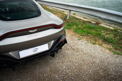 ASTON MARTIN V8 VANTAGE 2019
