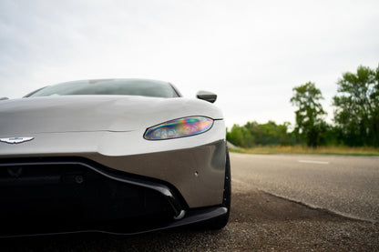 ASTON MARTIN V8 VANTAGE 2019