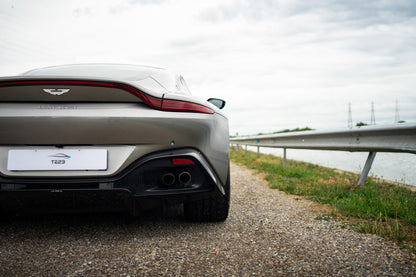 ASTON MARTIN V8 VANTAGE 2019