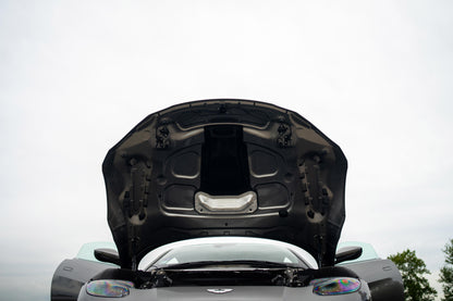 ASTON MARTIN V8 VANTAGE 2019