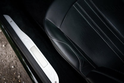 ASTON MARTIN V8 VANTAGE 2019