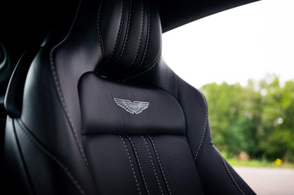 ASTON MARTIN V8 VANTAGE 2019