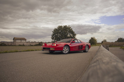 FERRARI TESTAROSSA