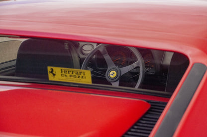 FERRARI TESTAROSSA