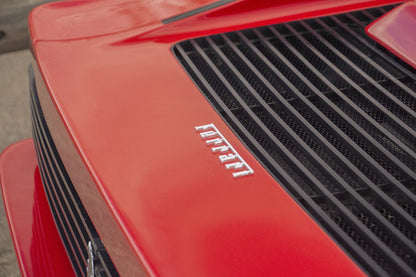 FERRARI TESTAROSSA