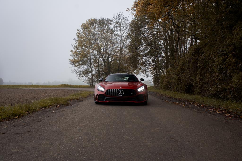 AMG GTR