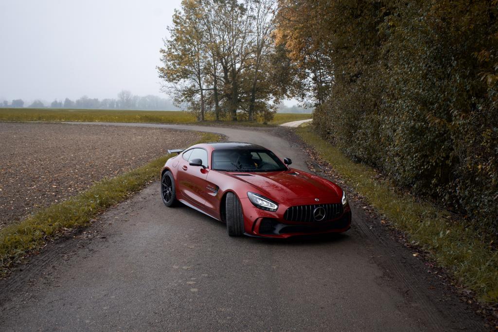 AMG GTR