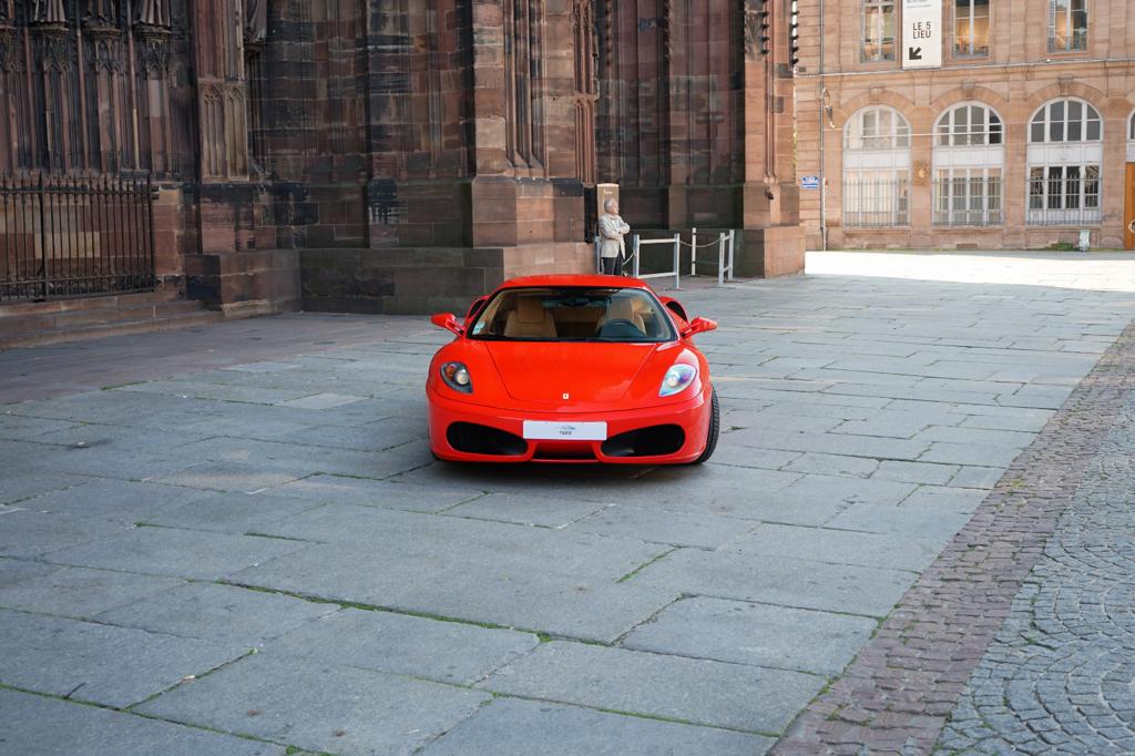 FERRARI F430